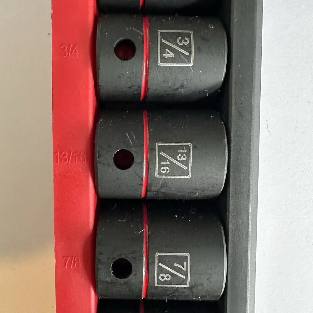 Hyper Tough 9-Piece 1/2
